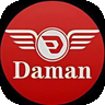 Daman Game logo